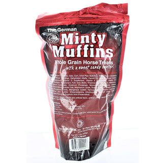 Equus Magnificus The German Minty Muffins Treats For Horse (1 lb)