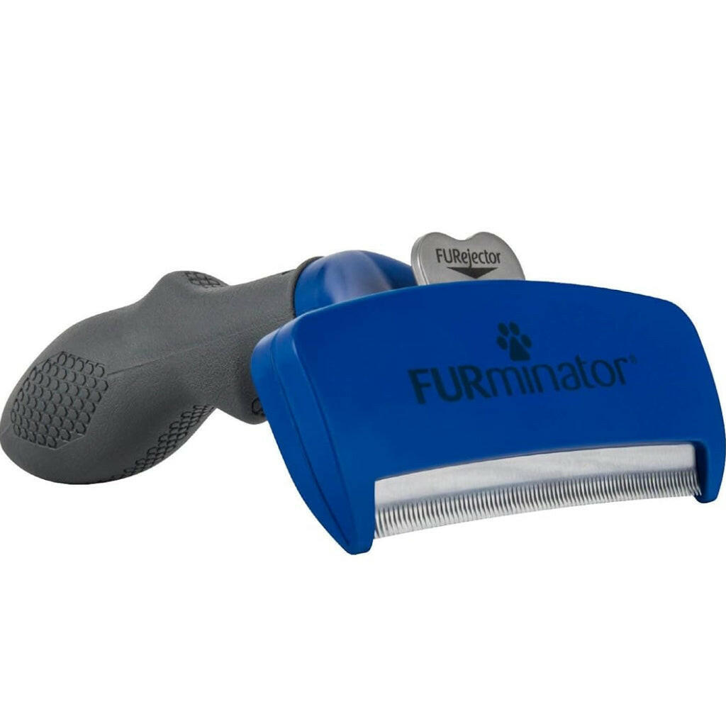 Reduce Shedding with Furminator Short Hair Tool for Dogs