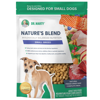 dr. martys dog food