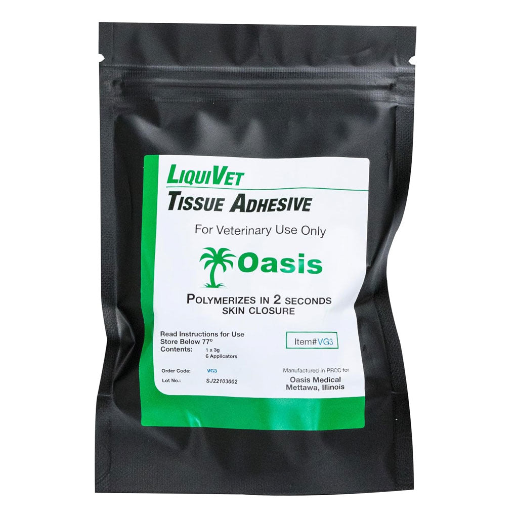 LiquiVet Rapid – Quick Secure Pet Wound Closure