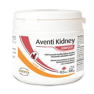 Aventi Kidney Complete Powder For Dogs & Cats (300g)