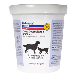 Pala-Tech Cease Coprophagia Granules for Dogs & Cats (450 g)