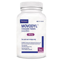 MOVODYL Chewable Tablets (carprofen) for Dogs, 100-mg 60 tablets