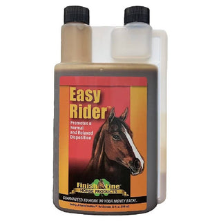 Finish Line Easy Rider Angel Herb Blend for Horses (32 oz)