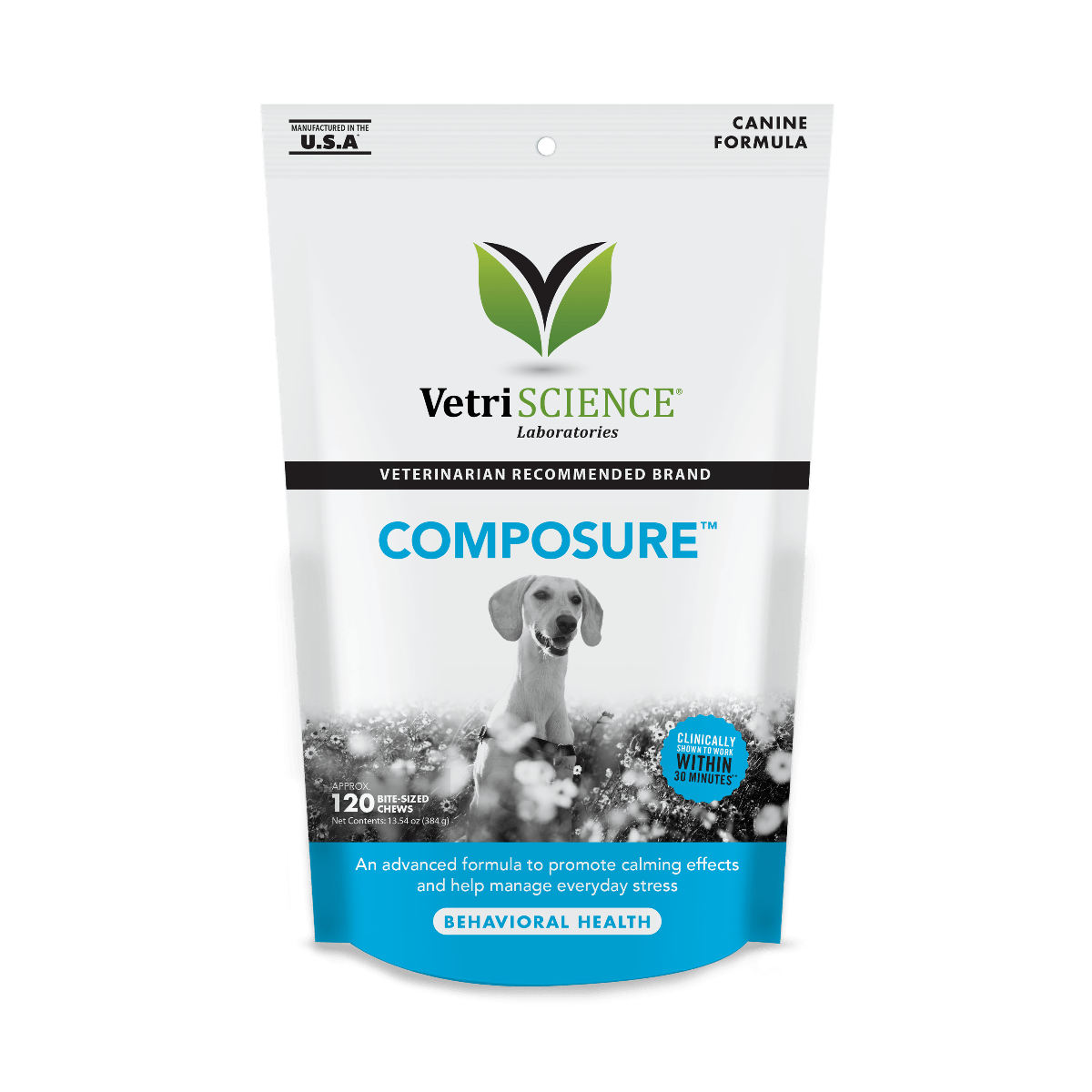 Composure vetriscience outlet