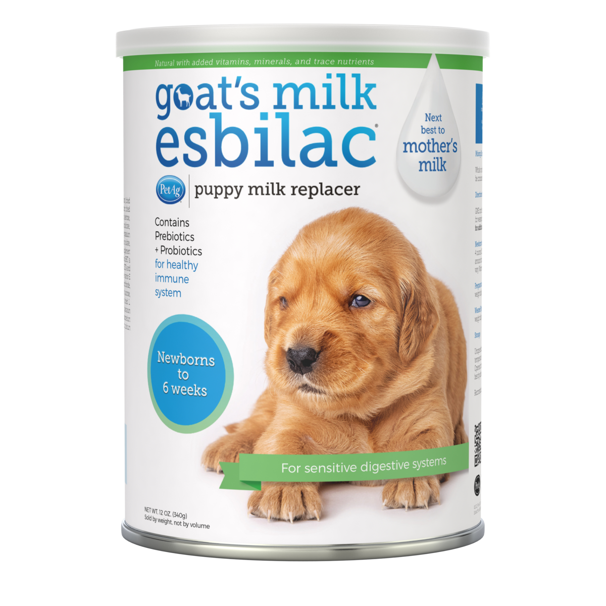 Esbilac Powder Goat Milk for Puppies