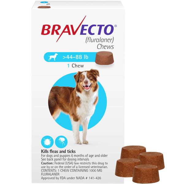 Buy bravecto dogs now at hardypaw