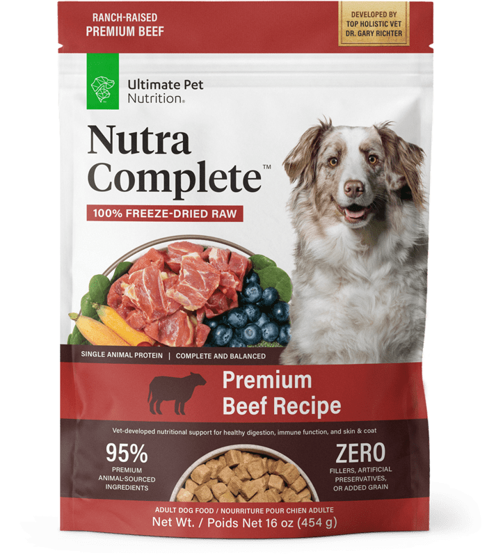 Ultimate pet 2025 nutrition ingredients