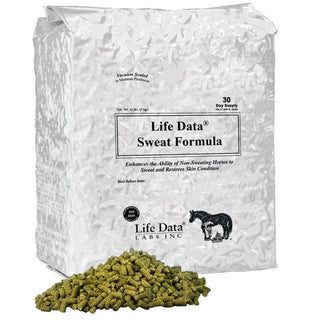 Life Data Sweat Anhidrosis Formula Supplement For Horses (11 lb)