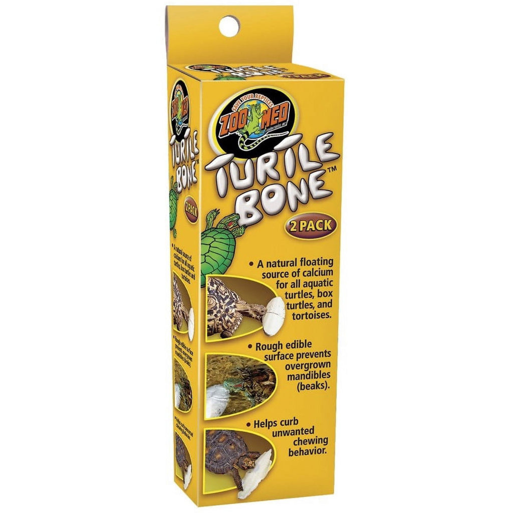 Zoo Med Turtle Bone Supplement - Natural Calcium for Tortoises