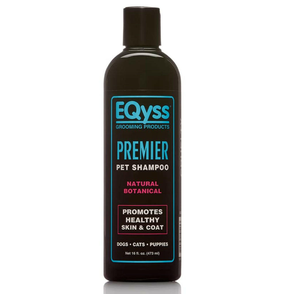 EQyss Premier Pet Shampoo: Your Pet's Bath-Time Favorite!