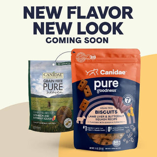 Canidae Pure Heaven Lamb Liver & Butternut Squash Biscuits (11 oz)