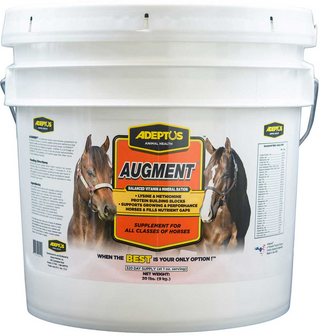 Adeptus Augment Vitamin & Mineral Ration Balancer Supplement for Horses (20 lb)