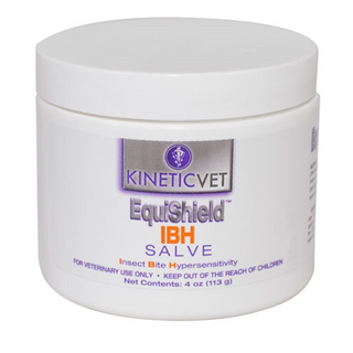 EquiShield IBH Insect Bite Hypersensitivity Antiseptic & Anti-Inflammatory Salve (16 oz)