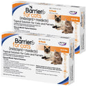 Barrier Topical Solution for Cats, 5.1-9 lbs, (Orange) 12 dose