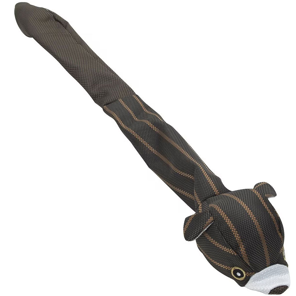 Ethical Pet Skinneeez Durables Chipmunk Plush Dog Toy (23