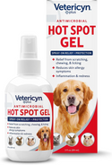 Vetericyn Plus Antimicrobial Hot Spot Spray For Dogs & Cats (3 oz)