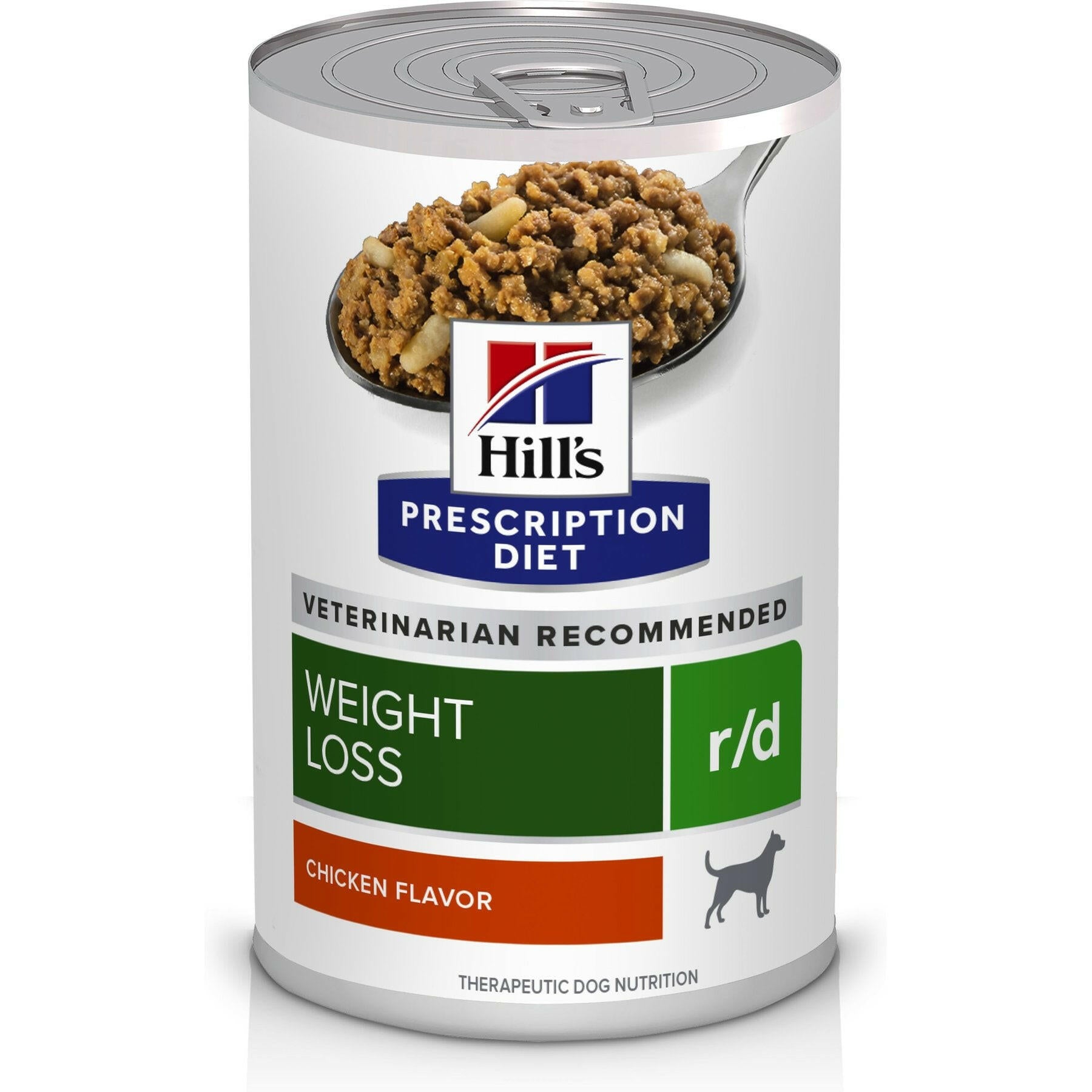 Hill's Prescription Diet r/d Weight Reduction Canned Dog Food (12.3 oz