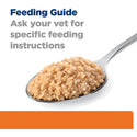 Hill's Prescription Diet u/d Urinary Care Wet Dog Food, 13 oz, case of 12