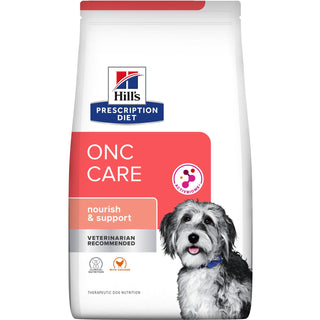 Hill's Prescription Diet ONC Care with Chicken Dry Dog Food