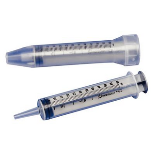 Monoject Syringe 60cc Catheter Tip (20 count)
