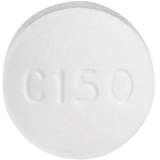 Clintabs (Clindamycin HCl) Tablets for Dogs, 150-mg 1 tablet