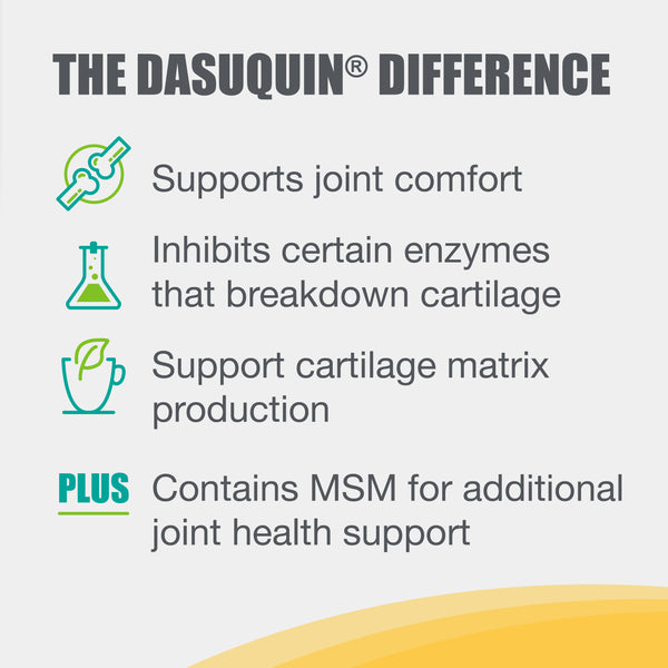 Dasuquin with MSM Chewable Tablets