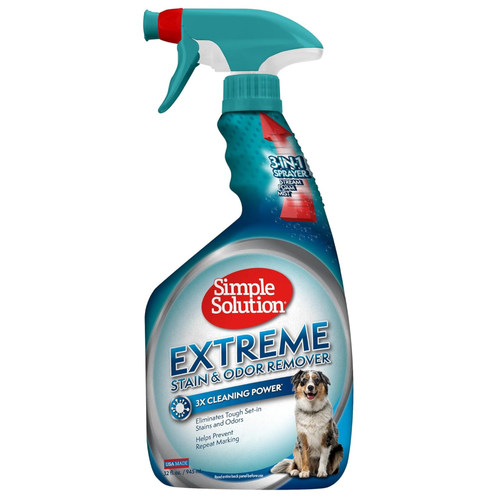 Simple Solution Extreme Stain and Odor Remover