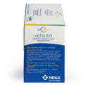 Vetsulin Insulin U-40 Cartridge for VetPen, 2.7-mL (10 cartridges)