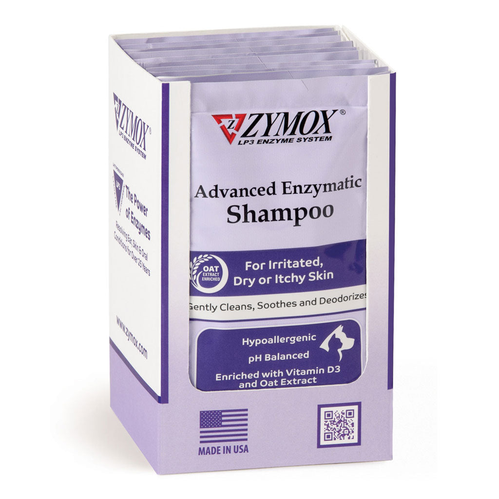 Zymox enzymatic shampoo fashion