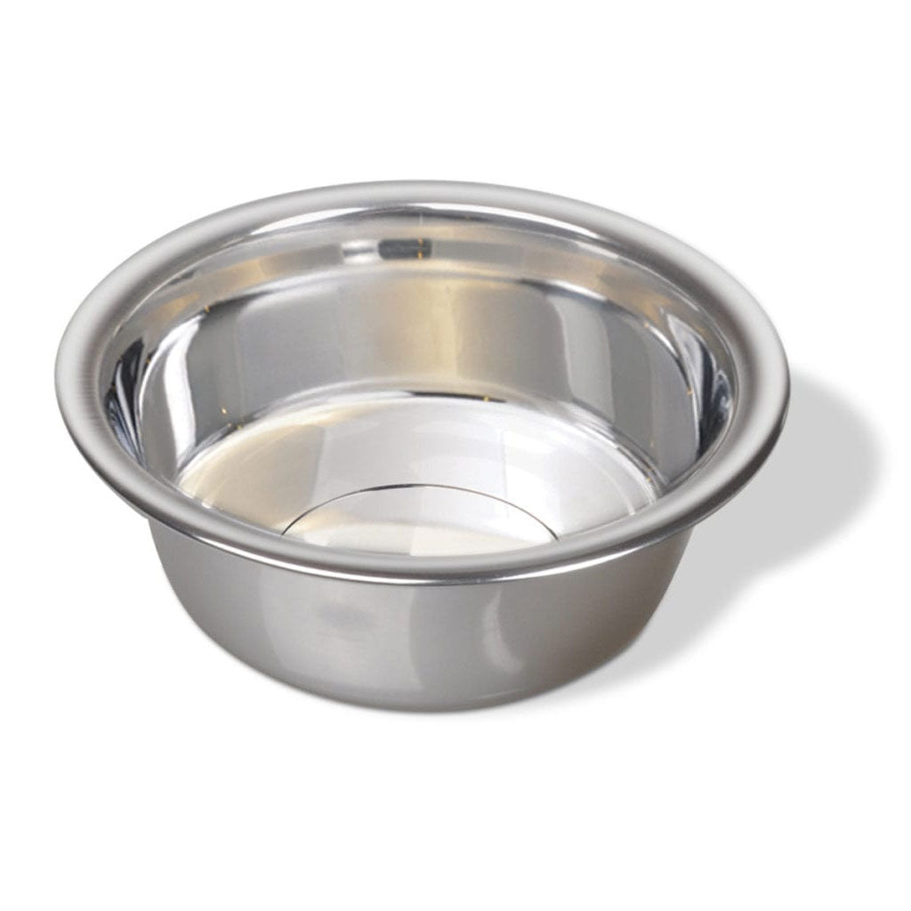 Van Ness Plastics Stainless Steel Dish – Lightweight and Durable