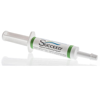 Freedom Health Succeed Digestive Conditioning Program Oral Paste Syringe