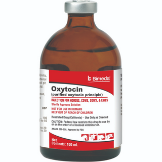 Oxytocin (purified oxytocic principle) Injection (100 ml)