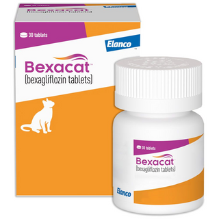 Bexacat (Bexagliflozin) Flavored Tablets for Cats