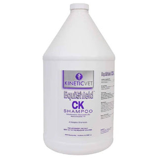Equishield CK Medicated Fungal & Antibacterial Shampoo (Gallon)