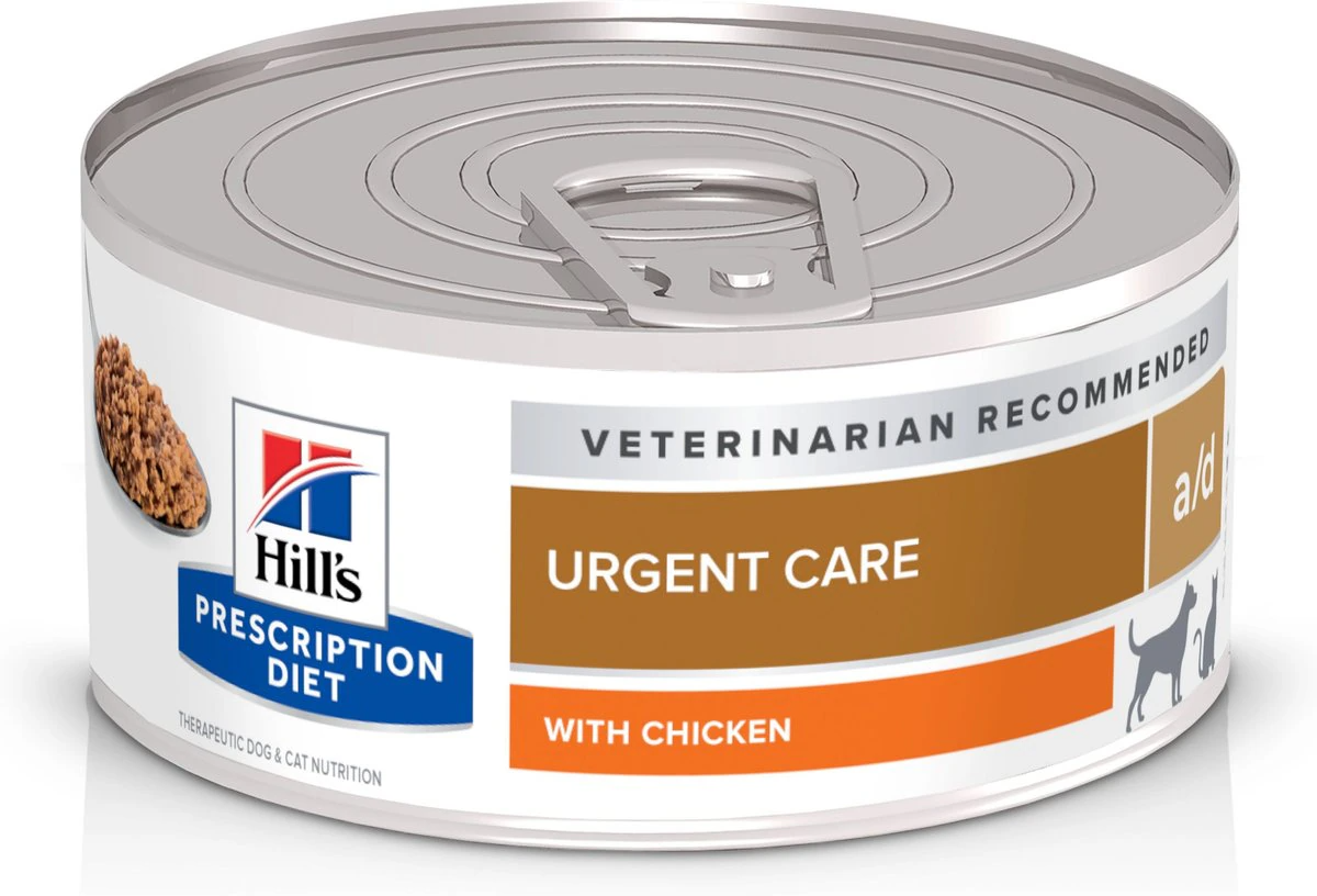 Hill's Prescription Diet a/d Urgent Care Canned Dog and Cat