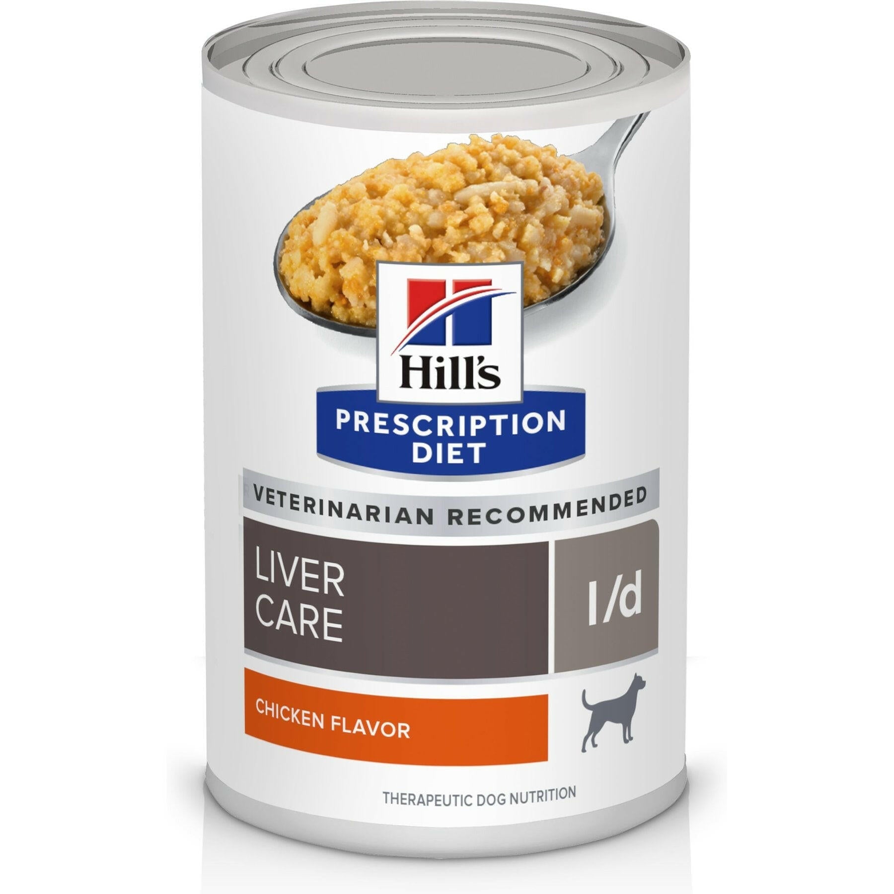 Hill's Prescription Diet l/d Liver Care Dog Food – Liver Health