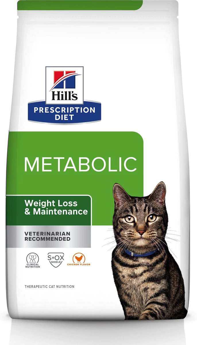 Hill's Prescription Diet Metabolic Weight Management