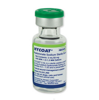 HyCoat Sterile Solution 20mg 