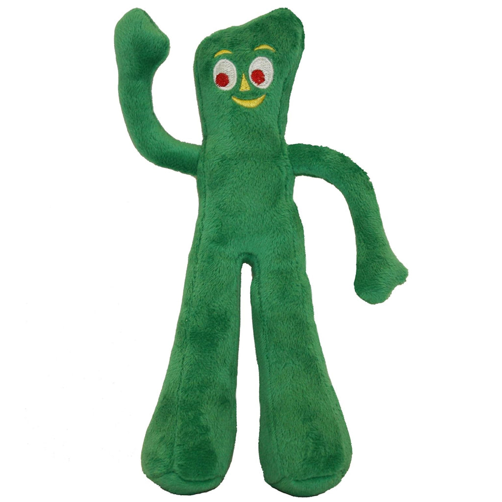 Multipet Dog Toy Gumby 9 In. Plush
