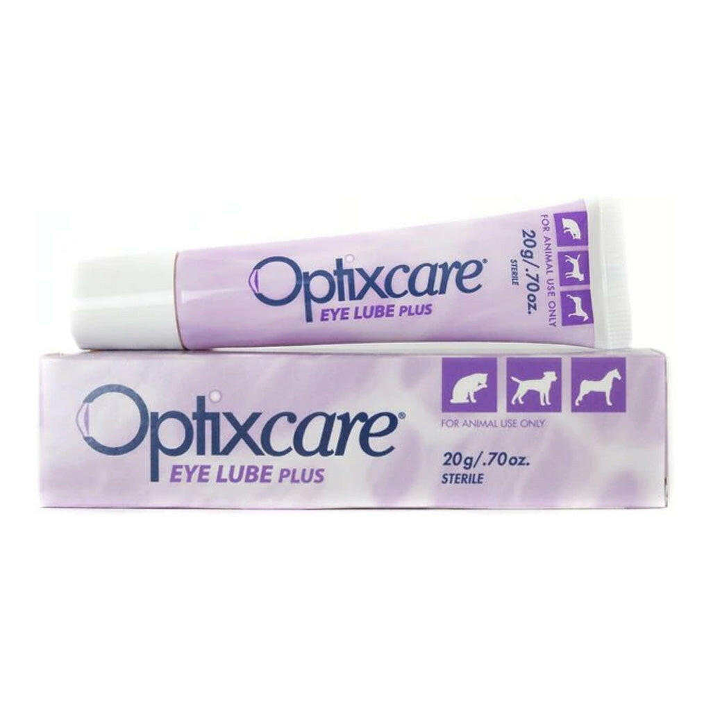 Optixcare Eye Lube Plus Comfort Support for Pets Optixcare Eye Lube Plus Comfort Support for Pets