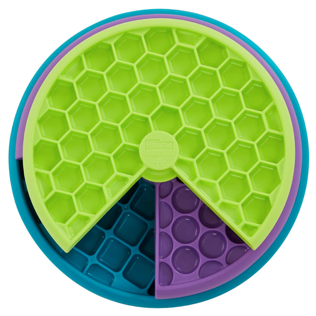 Outward Hound Nina Ottosson Lickin' Layers Dog Puzzle & Slow Feeder