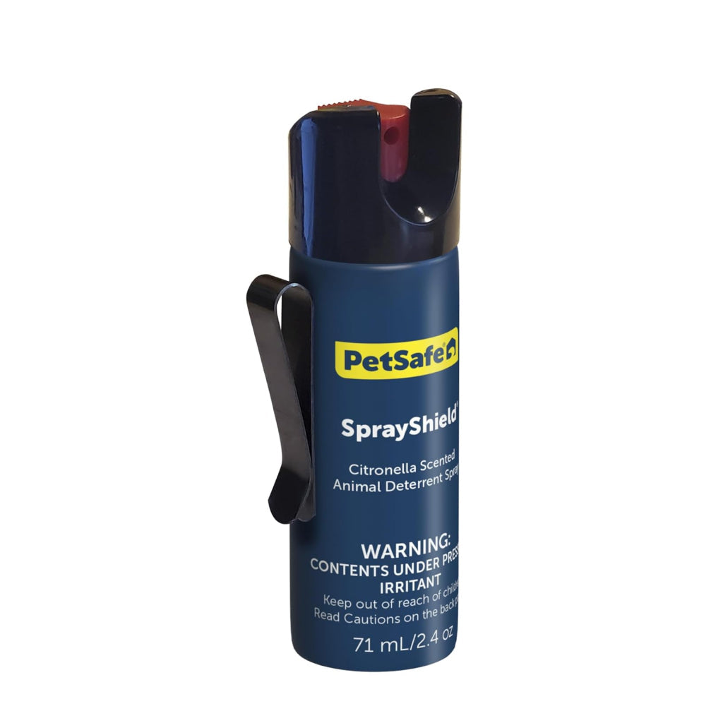 PetSafe SprayShield Animal Deterrent Spray - Safe Citronella Spray