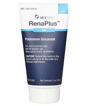 RenaPlus Gel for Dogs and Cats 5 oz
