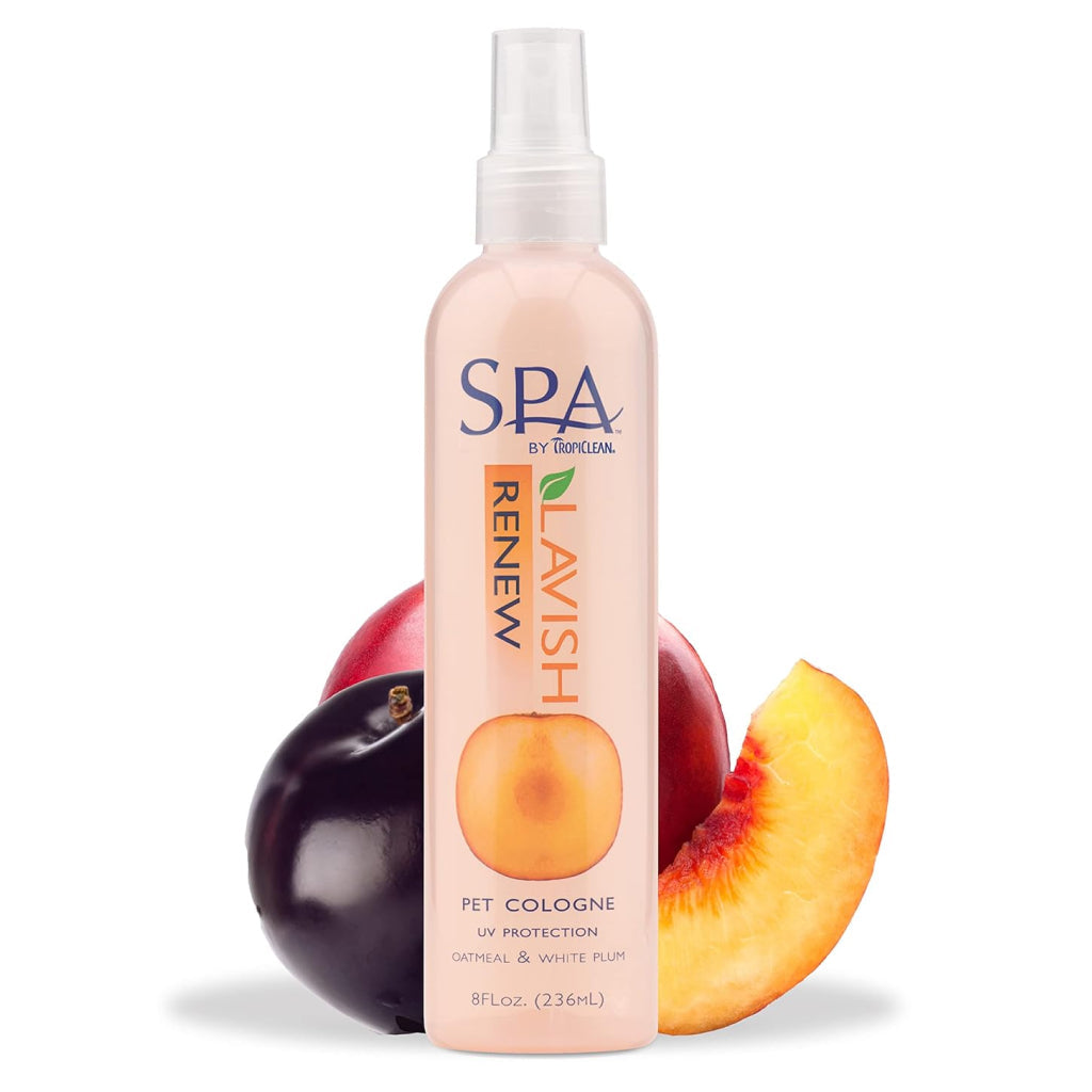 SPA by TropiClean Lavish Renew Cologne Spray for Dogs & Cats