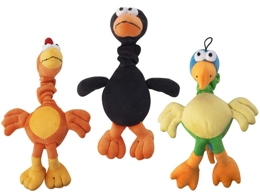 Interactive Spot Chirpies Dog Fetch Toy with 2 Songs