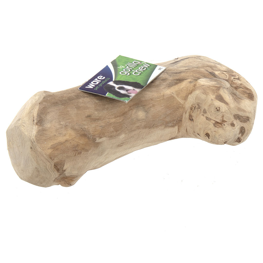 Ware Gorilla Natural Dog Chew Large