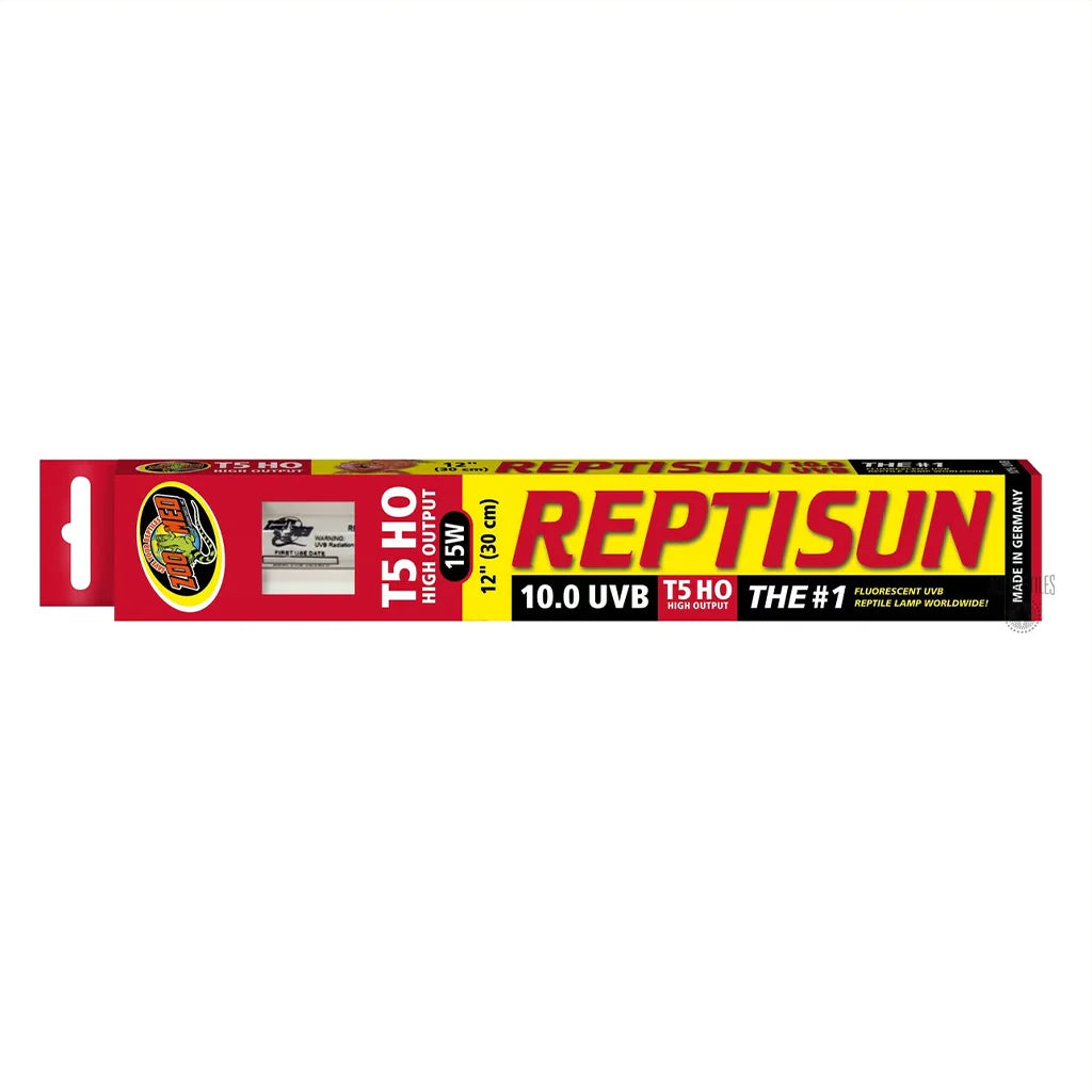 Zoo Med ReptiSun 10.0 UVB T5 HO High Output Lamp