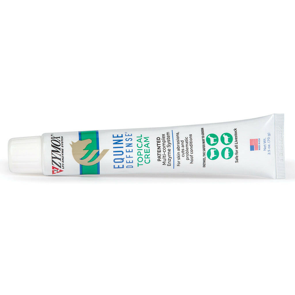 Zymox Equine Defense Skin Cream for Horses