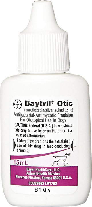 Baytril Otic (15 ml)